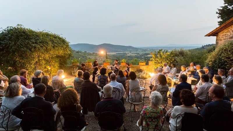 Le Dimore del Quartetto